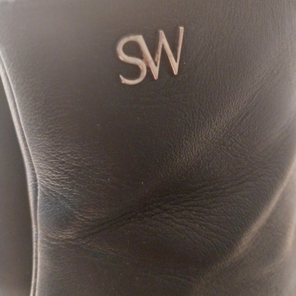 Stuart Weitzman Quinn Ankle Booties - Picture 5 of 12